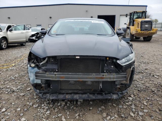 3FA6P0H71DR143610 - 2013 FORD FUSION SE 黑色 照片 5