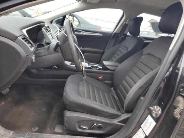 3FA6P0H71DR143610 - 2013 FORD FUSION SE 黑色 照片 7