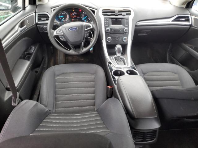 3FA6P0H71DR143610 - 2013 FORD FUSION SE 黑色 照片 8