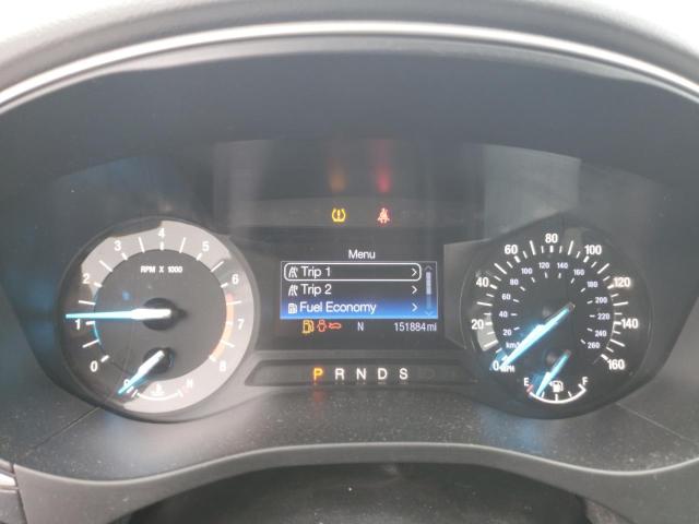 3FA6P0H71DR143610 - 2013 FORD FUSION SE 黑色 照片 9