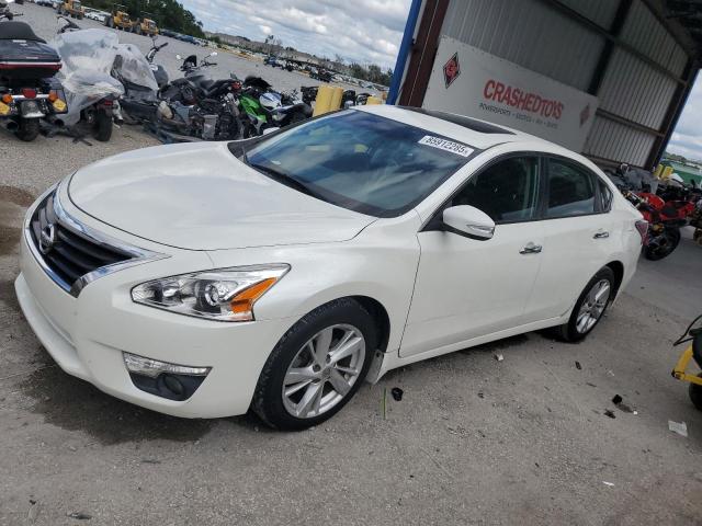 2015 NISSAN ALTIMA 2.5, 
