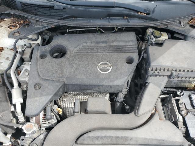 1N4AL3AP8FC162464 - 2015 NISSAN ALTIMA 2.5 თეთრი ფოტო 11