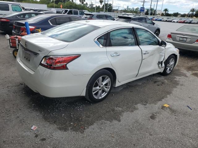 1N4AL3AP8FC162464 - 2015 NISSAN ALTIMA 2.5 თეთრი ფოტო 3