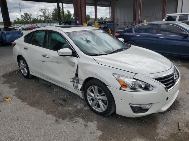 1N4AL3AP8FC162464 - 2015 NISSAN ALTIMA 2.5 თეთრი ფოტო 4