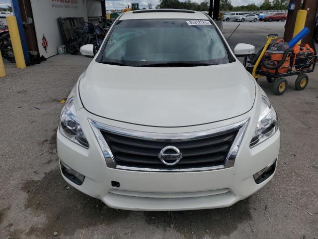 1N4AL3AP8FC162464 - 2015 NISSAN ALTIMA 2.5 თეთრი ფოტო 5