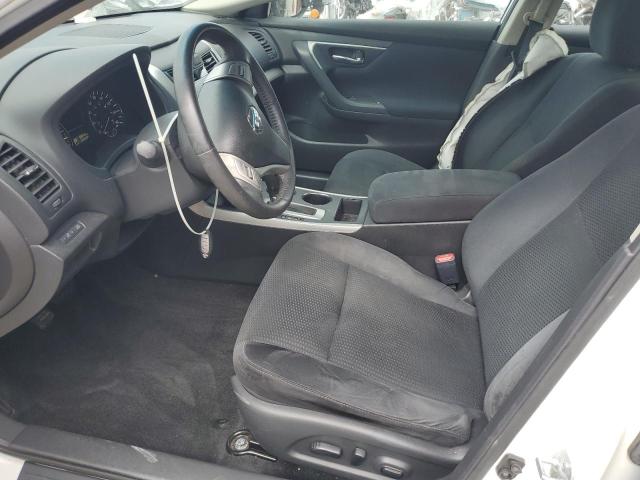 1N4AL3AP8FC162464 - 2015 NISSAN ALTIMA 2.5 თეთრი ფოტო 7