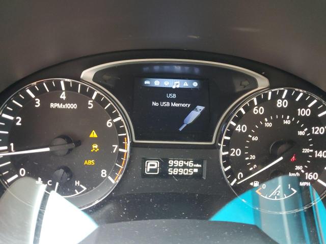 1N4AL3AP8FC162464 - 2015 NISSAN ALTIMA 2.5 თეთრი ფოტო 9