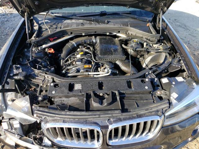 5UXXW7C58J0W64690 - 2018 BMW X4 XDRIVEM40I 黑色 照片 12