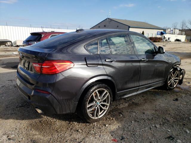 5UXXW7C58J0W64690 - 2018 BMW X4 XDRIVEM40I 黑色 照片 3