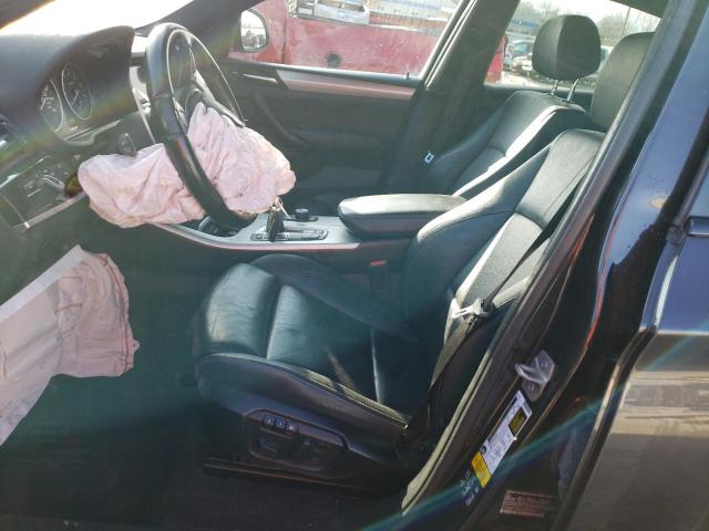 5UXXW7C58J0W64690 - 2018 BMW X4 XDRIVEM40I 黑色 照片 7