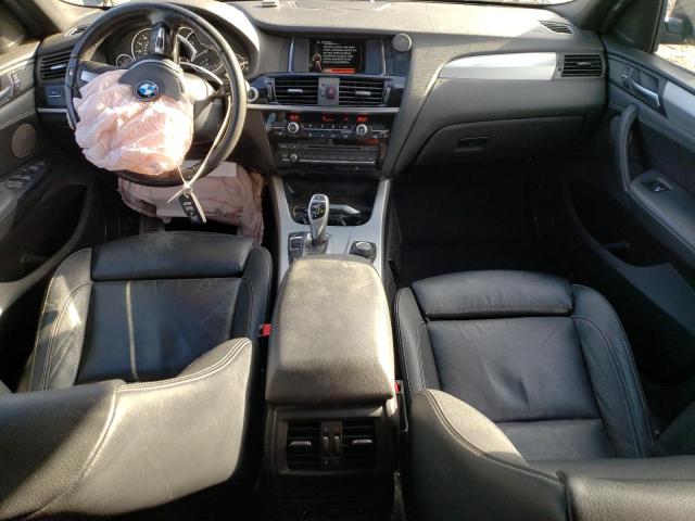 5UXXW7C58J0W64690 - 2018 BMW X4 XDRIVEM40I 黑色 照片 8