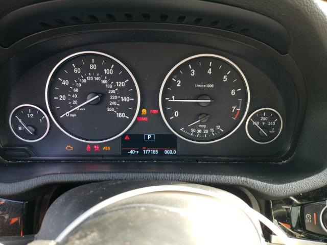 5UXXW7C58J0W64690 - 2018 BMW X4 XDRIVEM40I 黑色 照片 9