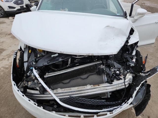 2C4RC1BG6KR554747 - 2019 CHRYSLER PACIFICA TOURING L أبيض صورة 12