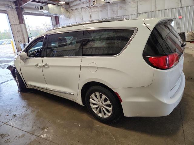 2C4RC1BG6KR554747 - 2019 CHRYSLER PACIFICA TOURING L أبيض صورة 2