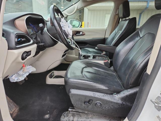 2C4RC1BG6KR554747 - 2019 CHRYSLER PACIFICA TOURING L أبيض صورة 7