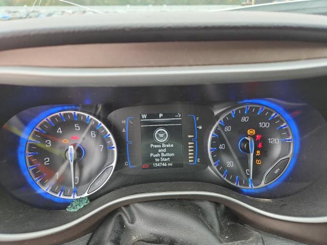 2C4RC1BG6KR554747 - 2019 CHRYSLER PACIFICA TOURING L أبيض صورة 9