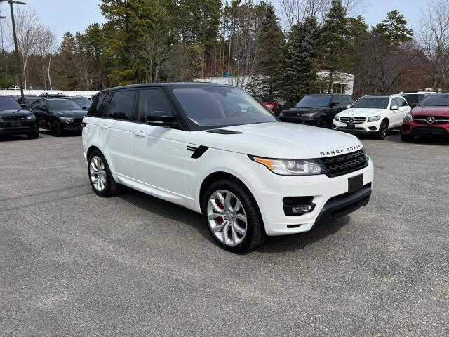 2017 LAND ROVER RANGE ROVE AUTOBIOGRAPHY, 