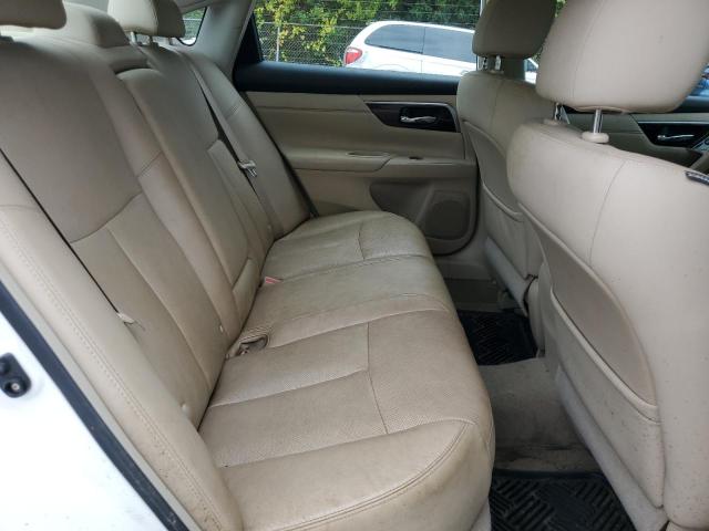 1N4AL3AP4DC158392 - 2013 NISSAN ALTIMA 2.5 白色 照片 10