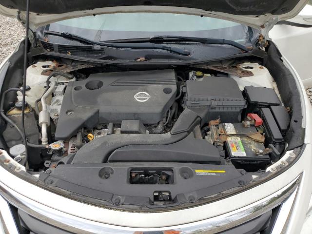 1N4AL3AP4DC158392 - 2013 NISSAN ALTIMA 2.5 白色 照片 11