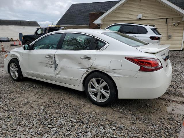 1N4AL3AP4DC158392 - 2013 NISSAN ALTIMA 2.5 白色 照片 2