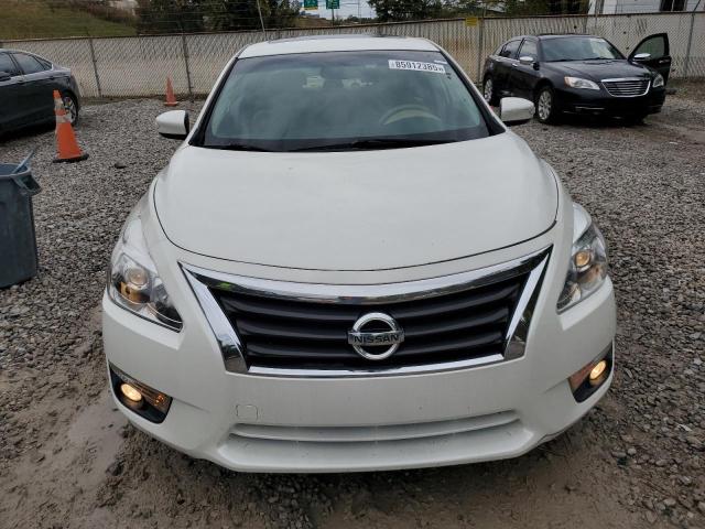 1N4AL3AP4DC158392 - 2013 NISSAN ALTIMA 2.5 白色 照片 5
