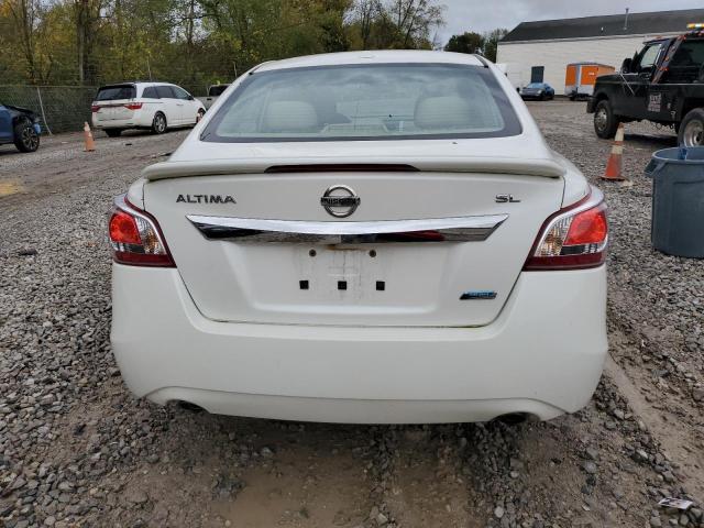 1N4AL3AP4DC158392 - 2013 NISSAN ALTIMA 2.5 白色 照片 6