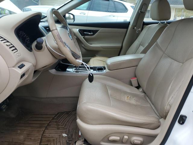 1N4AL3AP4DC158392 - 2013 NISSAN ALTIMA 2.5 白色 照片 7