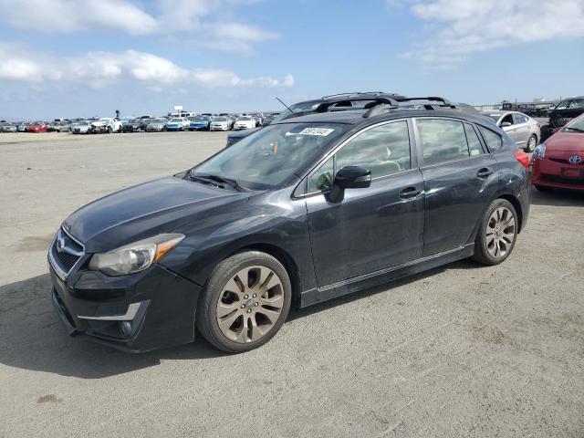 2016 SUBARU IMPREZA SPORT, 