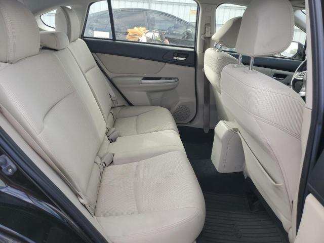 JF1GPAS60GH305209 - 2016 SUBARU IMPREZA SPORT BLACK photo 11