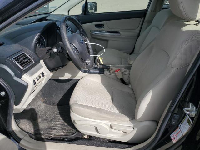 JF1GPAS60GH305209 - 2016 SUBARU IMPREZA SPORT BLACK photo 7