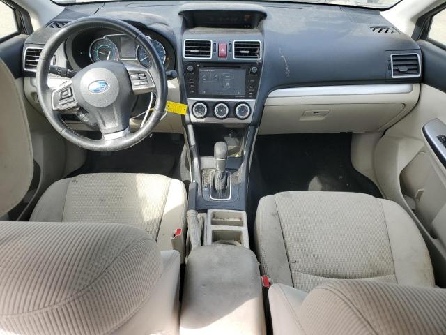 JF1GPAS60GH305209 - 2016 SUBARU IMPREZA SPORT BLACK photo 8