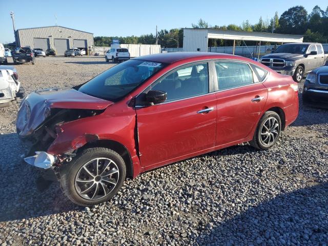 2014 NISSAN SENTRA S, 