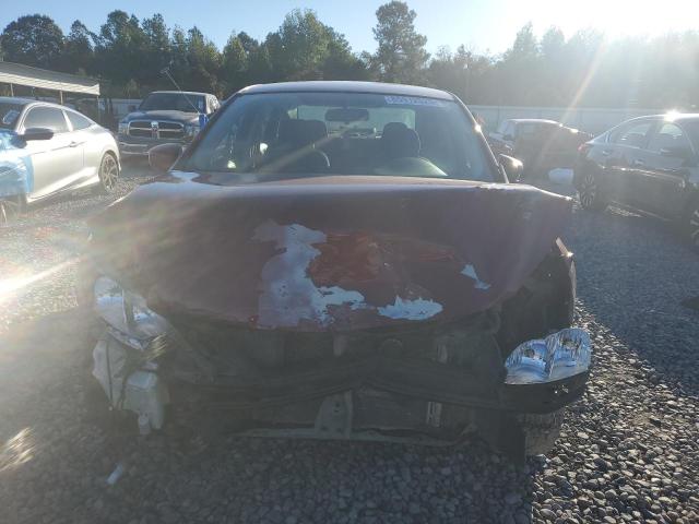 3N1AB7AP2EY272908 - 2014 NISSAN SENTRA S RED photo 5