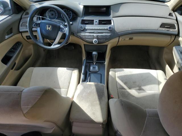 1HGCP26399A176253 - 2009 HONDA ACCORD LX MAROON photo 8