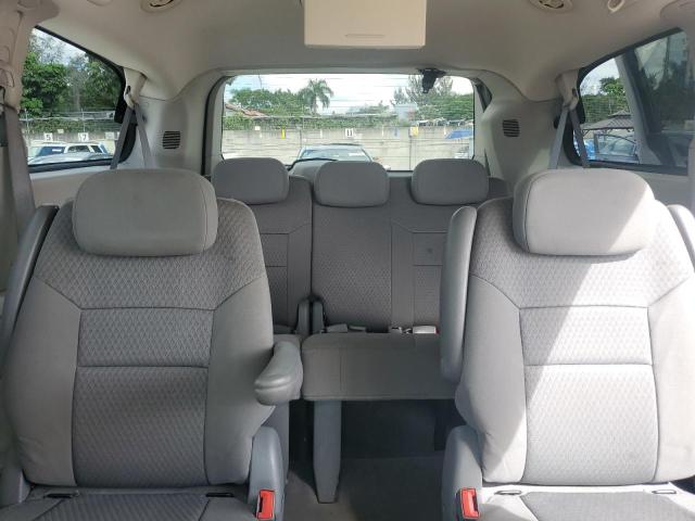 2A8HR54P18R827528 - 2008 CHRYSLER TOWN & COU TOURING Srebrny zdjęcie 10