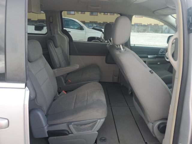 2A8HR54P18R827528 - 2008 CHRYSLER TOWN & COU TOURING Srebrny zdjęcie 11