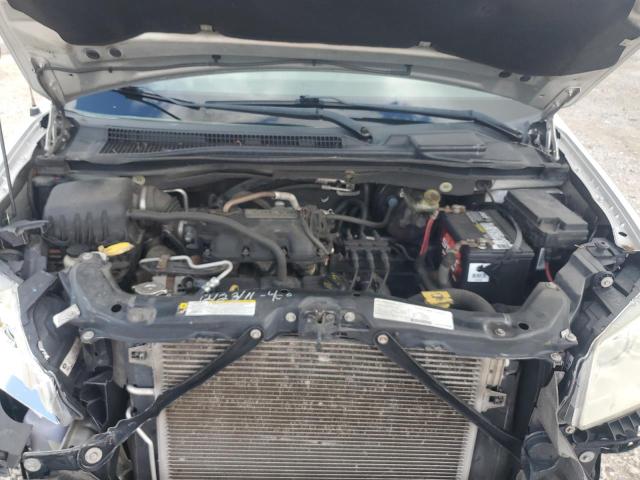 2A8HR54P18R827528 - 2008 CHRYSLER TOWN & COU TOURING Srebrny zdjęcie 12