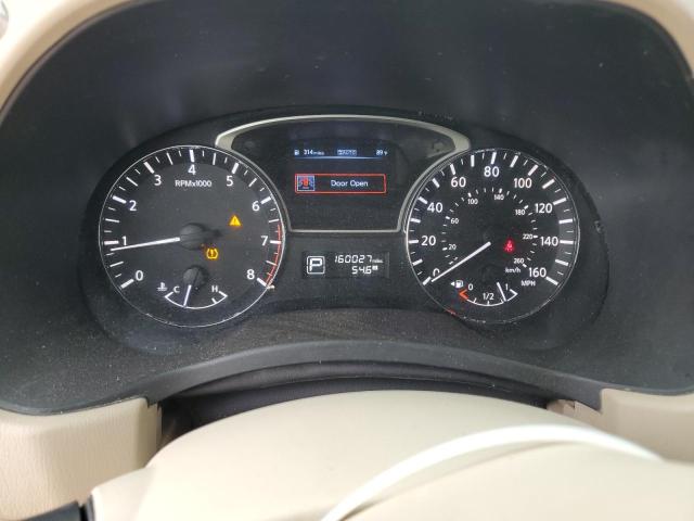 5N1AR2MM4EC695328 - 2014 NISSAN PATHFINDER S أبيض صورة 9