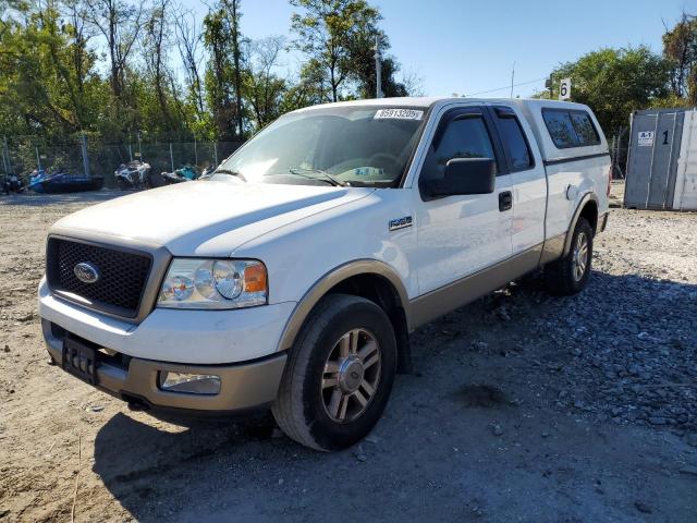 2005 FORD F150, 
