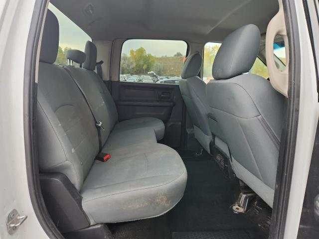 3C6UR5HJ0FG674839 - 2015 RAM 2500 ST WHITE photo 10