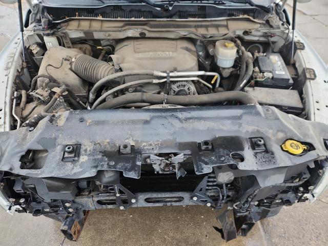 3C6UR5HJ0FG674839 - 2015 RAM 2500 ST WHITE photo 11