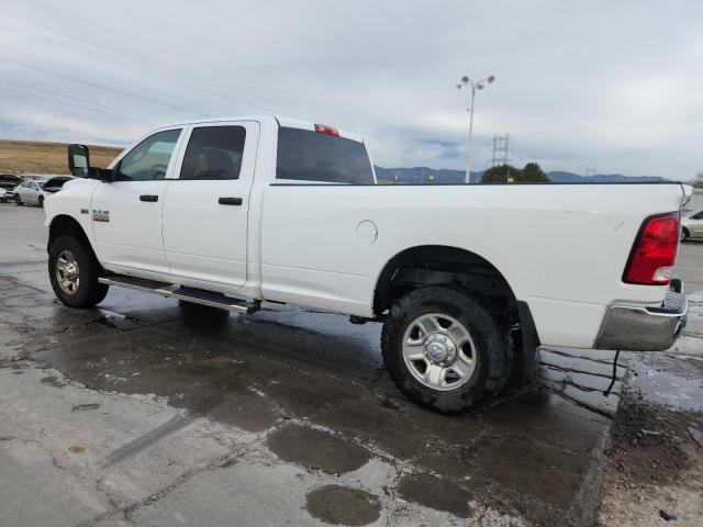 3C6UR5HJ0FG674839 - 2015 RAM 2500 ST WHITE photo 2