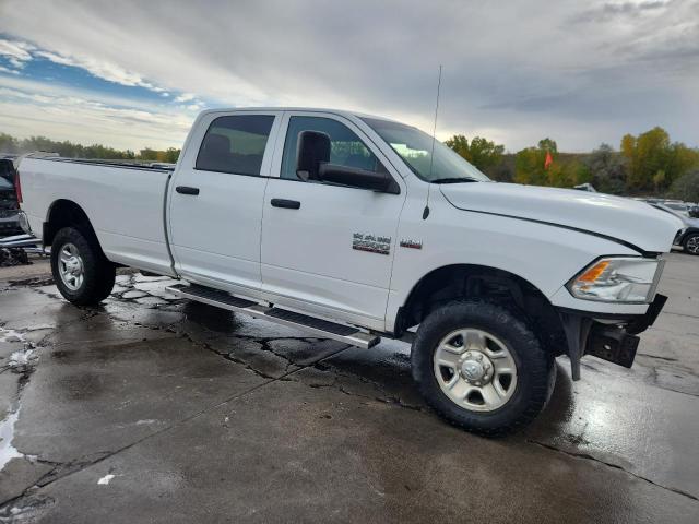 3C6UR5HJ0FG674839 - 2015 RAM 2500 ST WHITE photo 4