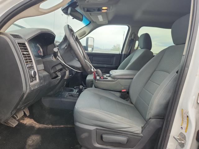 3C6UR5HJ0FG674839 - 2015 RAM 2500 ST WHITE photo 7