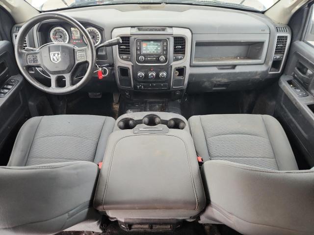 3C6UR5HJ0FG674839 - 2015 RAM 2500 ST WHITE photo 8