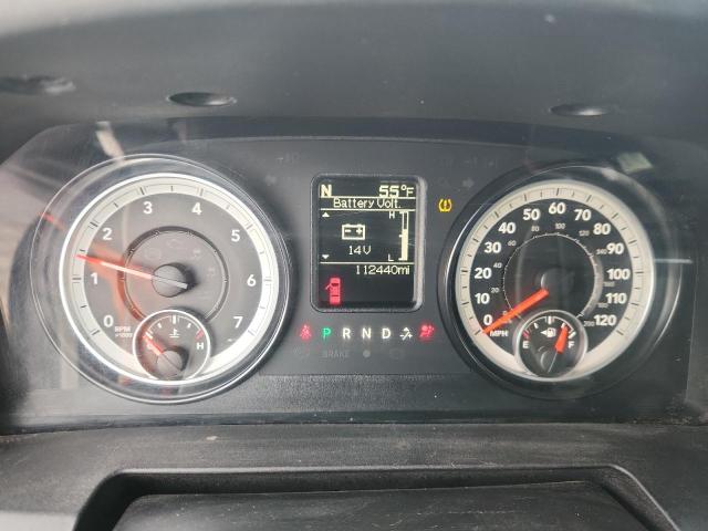 3C6UR5HJ0FG674839 - 2015 RAM 2500 ST WHITE photo 9