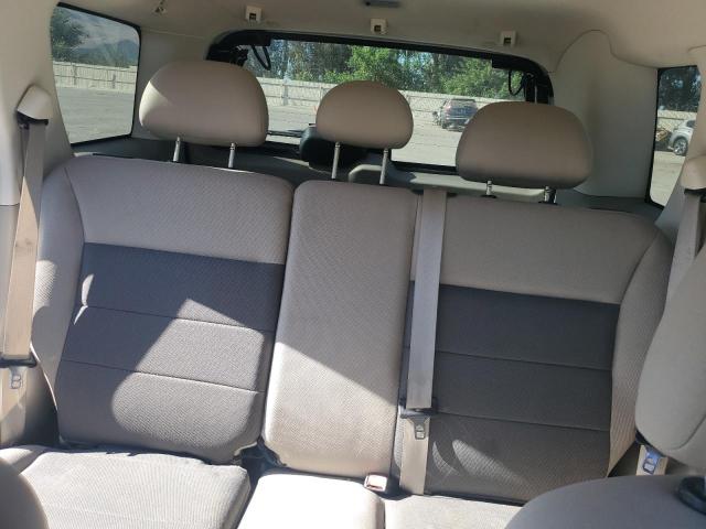 1FMCU49H78KB50667 - 2008 FORD ESCAPE HEV WHITE photo 10