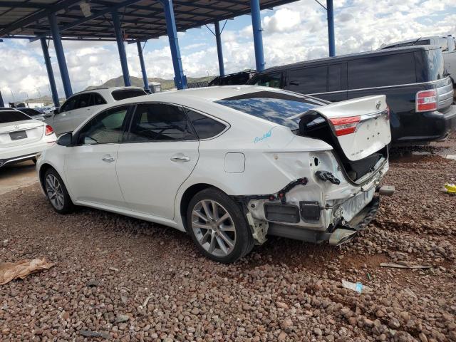 4T1BK1EBXEU080843 - 2014 TOYOTA AVALON BASE WHITE photo 2