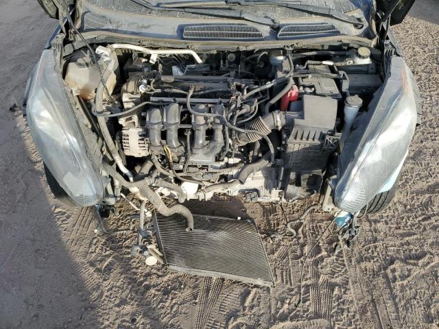 3FADP4AJ2KM127706 - 2019 FORD FIESTA S 黑色 照片 11