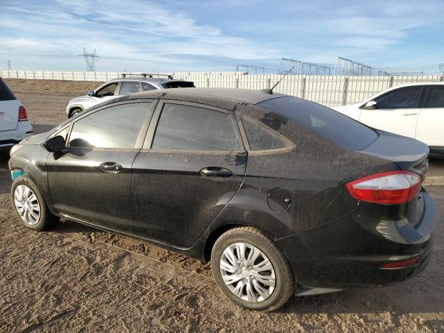 3FADP4AJ2KM127706 - 2019 FORD FIESTA S 黑色 照片 2